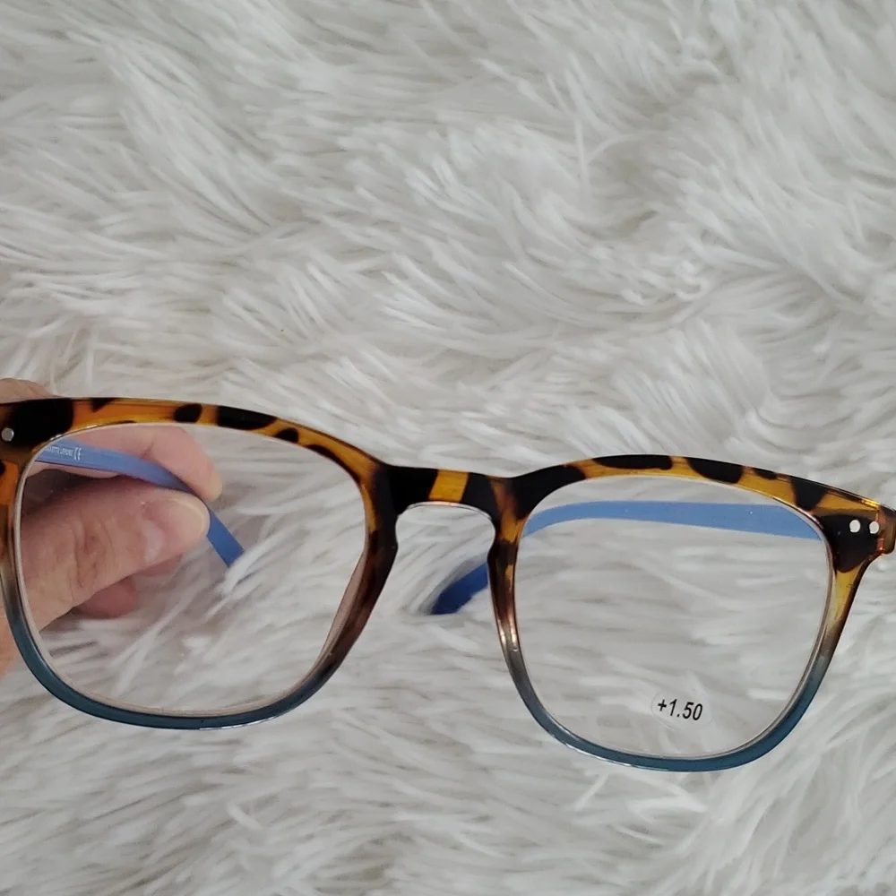 NANETTE READING GLASSES +1.50 - Picture 5 of 7